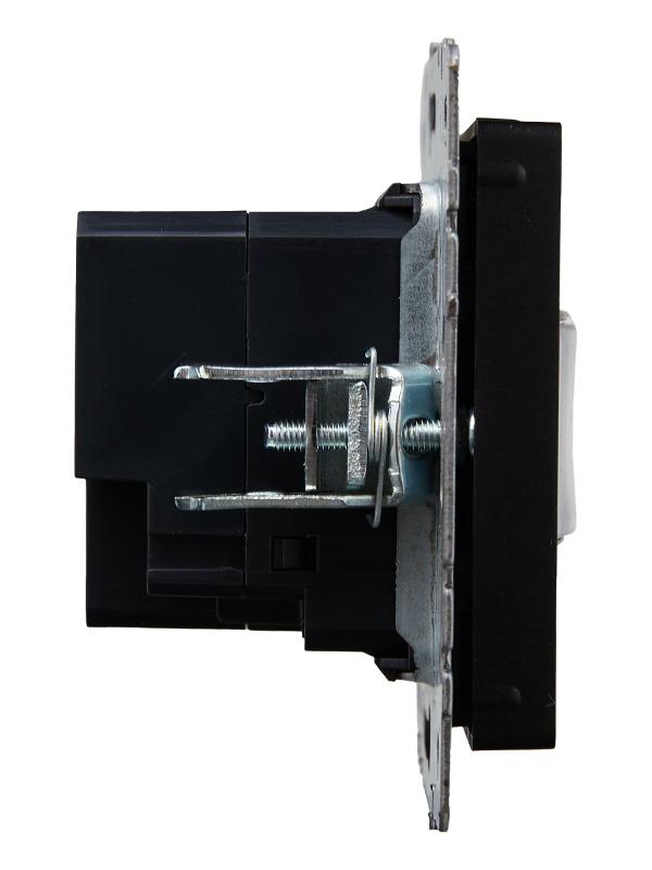 BRITE Датчик движения ДС10-1-БрЧ черный | BR-MS10-N-150-05-K02 | IEK — миниатюра 3