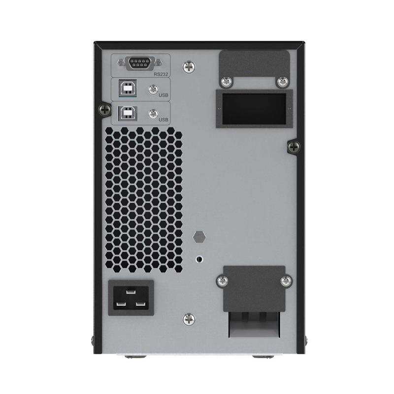 Онлайн ИБП, 1 кВА, 3 x 7 Ач, Hardware | SMALLT1A10H | DKC — миниатюра 4