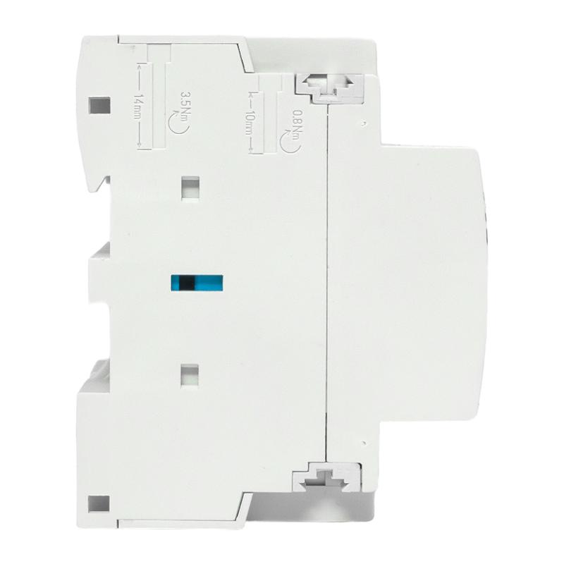Контактор модульный КМ 20А 3NО+NC (3 мод.) EKF PROxima | km-3-20-31 | EKF — миниатюра 4