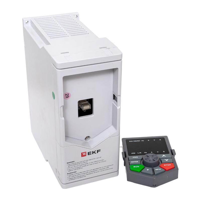 Преобразователь частоты PRO-Drive PD-90-FC-1K5-3-B  | PD-90-FC-1K5-3-B | EKF — миниатюра 24