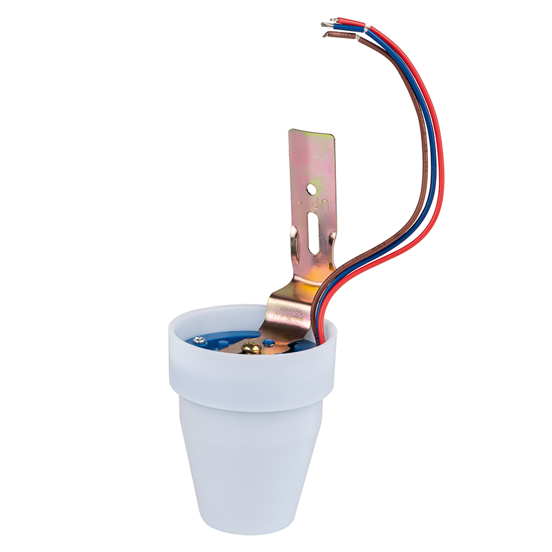 Фотореле PMS PR 601 2200Вт WH IP44 | .5013056 | Jazzway — миниатюра 4