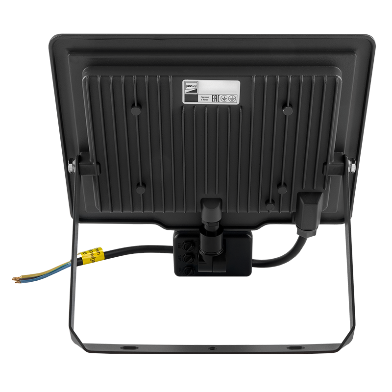 Прожектор PFL- C3 SENSOR 50w (compact) 6500K IP65 Jazzway арт.5026940A — миниатюра 6