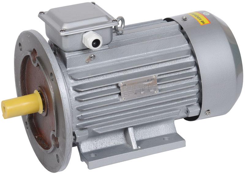 Электродвигатель 3ф.АИР 100L2 380В 5.5кВт 3000об/мин 2081 (комби) DRIVE |DRV100-L2-005-5-3020| IEK — IEK (ИЭК)