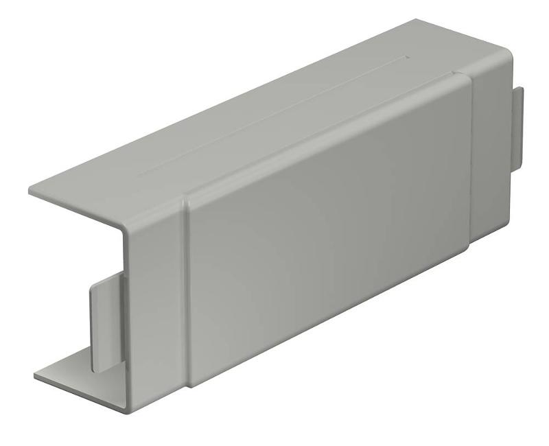Т-образное и крестообразное соединение канала WDK 40x60 мм (ПВХ,серый) (WDK HK40060GR) | 6023312 | OBO Bettermann — OBO Bettermann