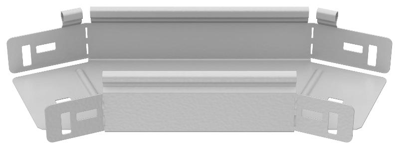 ESCA 7 Поворот 45град 50х100-1,5 RAL 9016 | ES7-PG-45-050-100-15-RGA | IEK — фото 1 | Sento