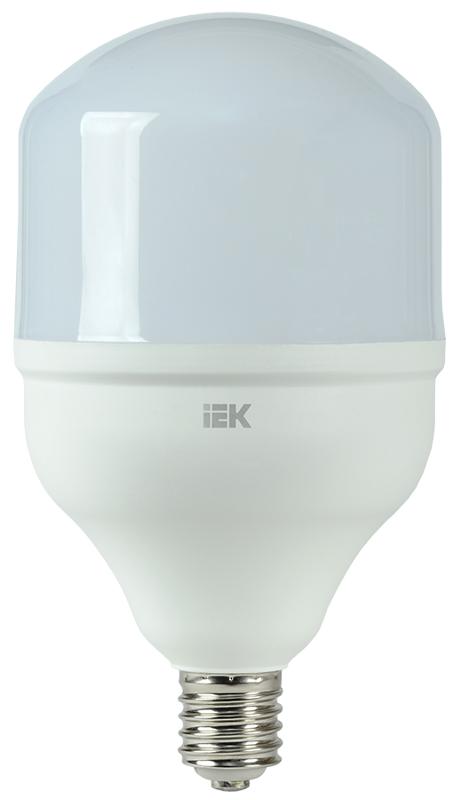 Лампа светодиодная промышленная HP 65Вт 230В 4000К E40 | LLE-HP-65-230-40-E40 | IEK — миниатюра 2