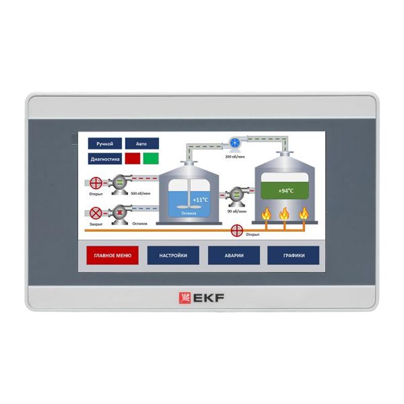 Панель оператора PRO-Screen 4E | RSC-4E | EKF — миниатюра 6