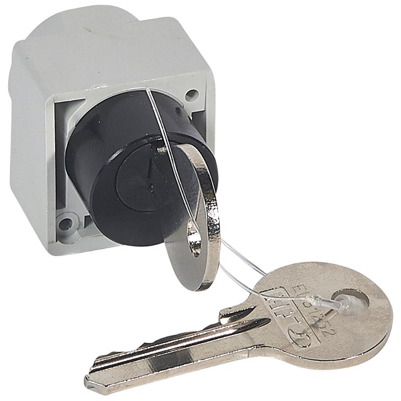 Замок Ronis МЕХАНИЗМ DPX | 026159 | Legrand — Legrand