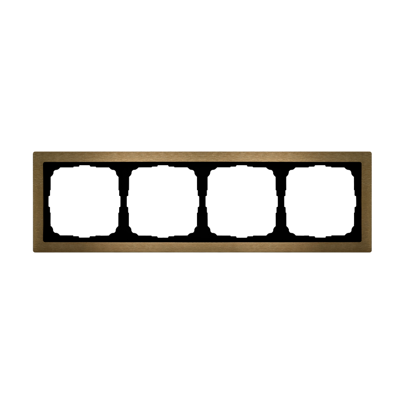 ArtGalery Pure Латунь Рамка 4-постовая , металл | GAL312204 | SE — миниатюра 2