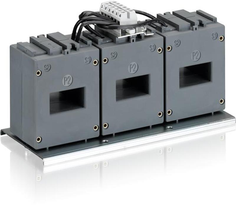 Трансформатор тока CT5L850R/4 трехфазный|1SAJ929501R0850| ABB — ABB