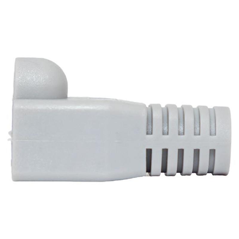 Колпачок изолирующий TERACOM для коннекторов RJ-45 PVC серый (упак.10шт) | TRC-BT-RJ45-PVC-10 | EKF — миниатюра 10
