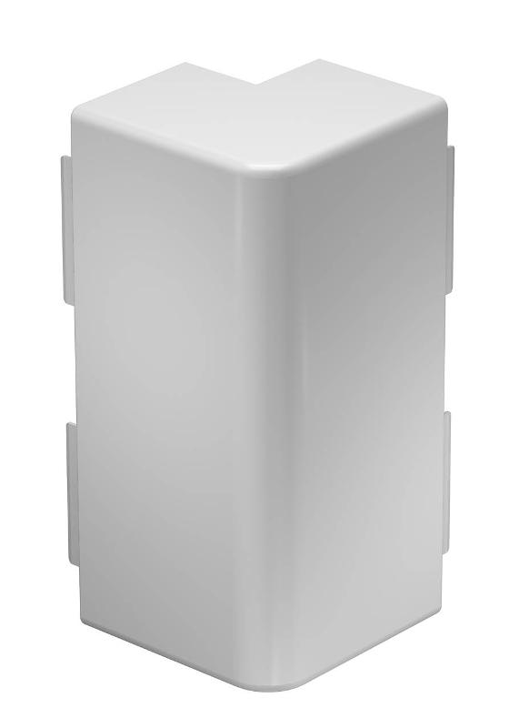 Крышка внешнего угла кабельного канала WDK 60x210 мм (ПВХ,белый) (WDK HA60210RW) | 6192386 | OBO Bettermann — OBO Bettermann