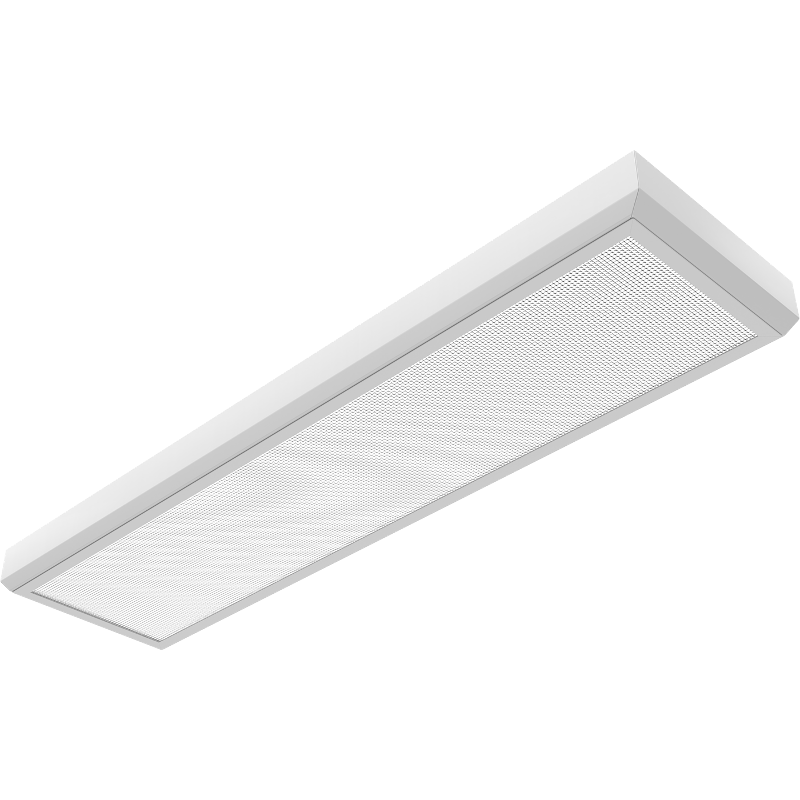 Светильник светодиодный ДПО PRS/S ECO LED 1200 34Вт 4000К IP20 призма | 1060000150 | Световые Технологии — миниатюра 1