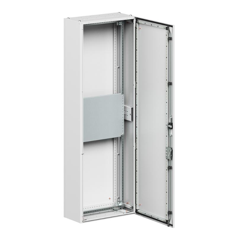 Монтажная плата частичная, фронтальная для корпусов RAM fit, ВхШ 400х600 мм | R6MPP04600 | DKC — миниатюра 4