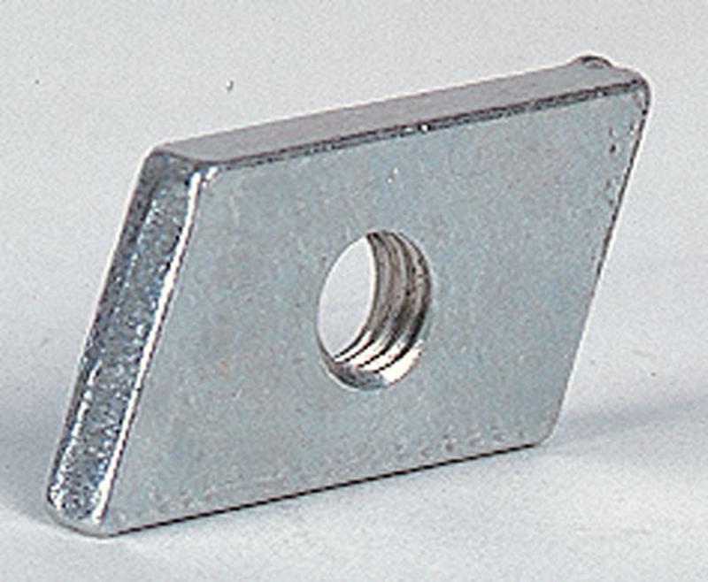 Гайка спец 20x11x4 M5 (уп = 10 шт.) | ZX256P10 | ABB — ABB