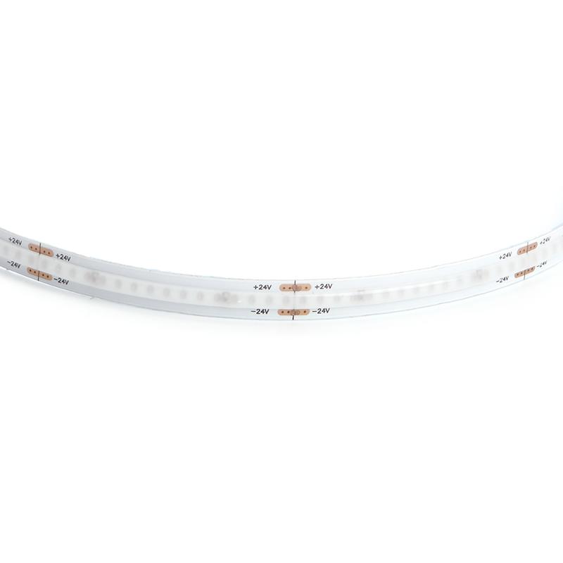 Лента светодиодная 320SMD(2110) 8Вт/м 24V 5000*8*1.8мм IP20, синий, LS530 FERON | 48267 | FERON — миниатюра 4