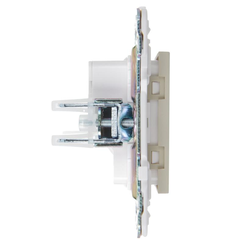 SKANDY Подсветка LED встраиваемая SK-L01B бежевый | SK-FL20-K10 | IEK — миниатюра 4