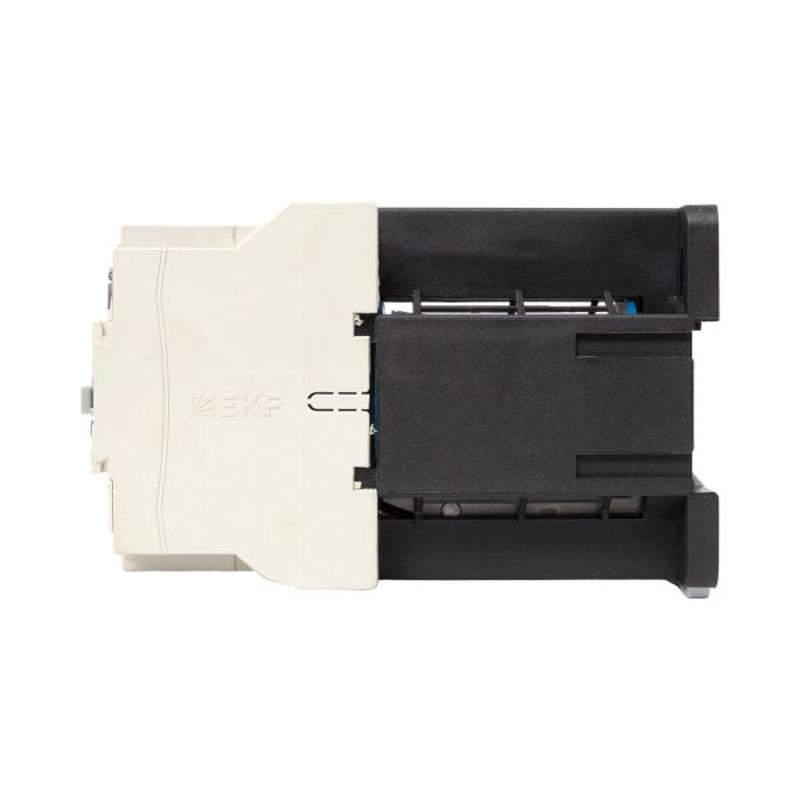 Контактор малогабаритный КМЭп 32А 220В DC 1NO EKF PROxima | ctr-s-32-220-p | EKF — миниатюра 6