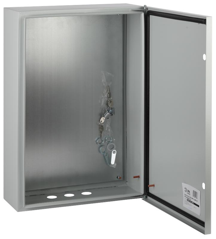 Щит с монтажной панелью металлический ЩМПг-07 IP54 (600х400х175) SIMPLE | Б0047696 | ЭРА — миниатюра 4
