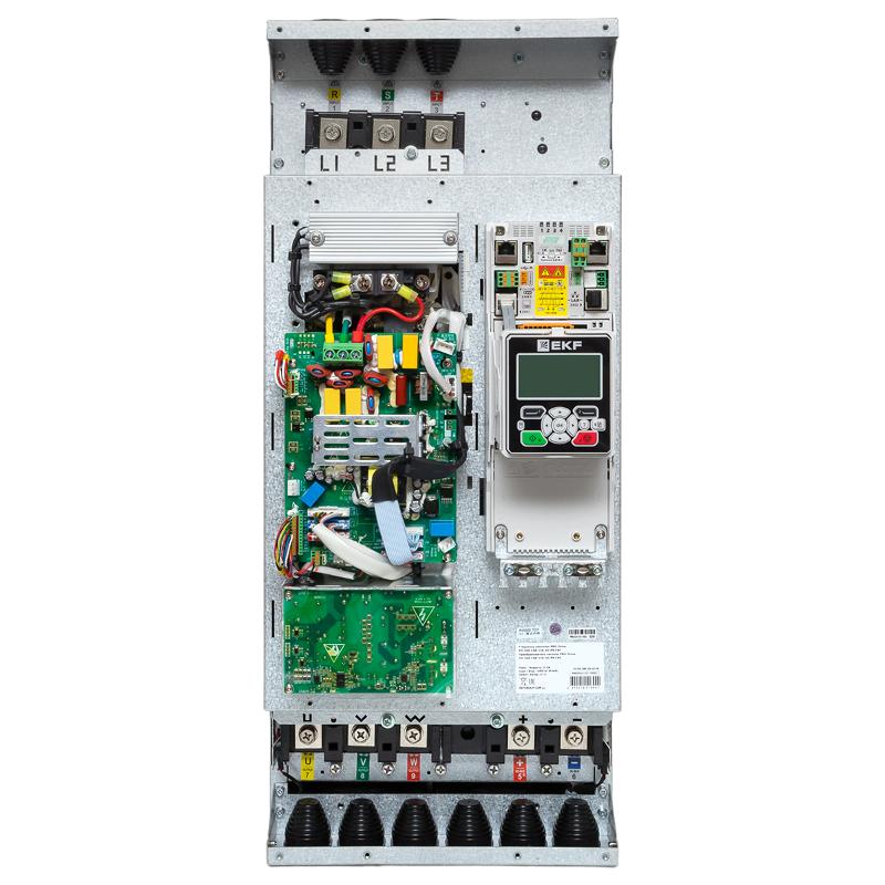 Преобразователь частоты PRO-Drive PD-500-E88-75K-43-PN |PD-500-E88-75K-43-PN|EKF — миниатюра 10