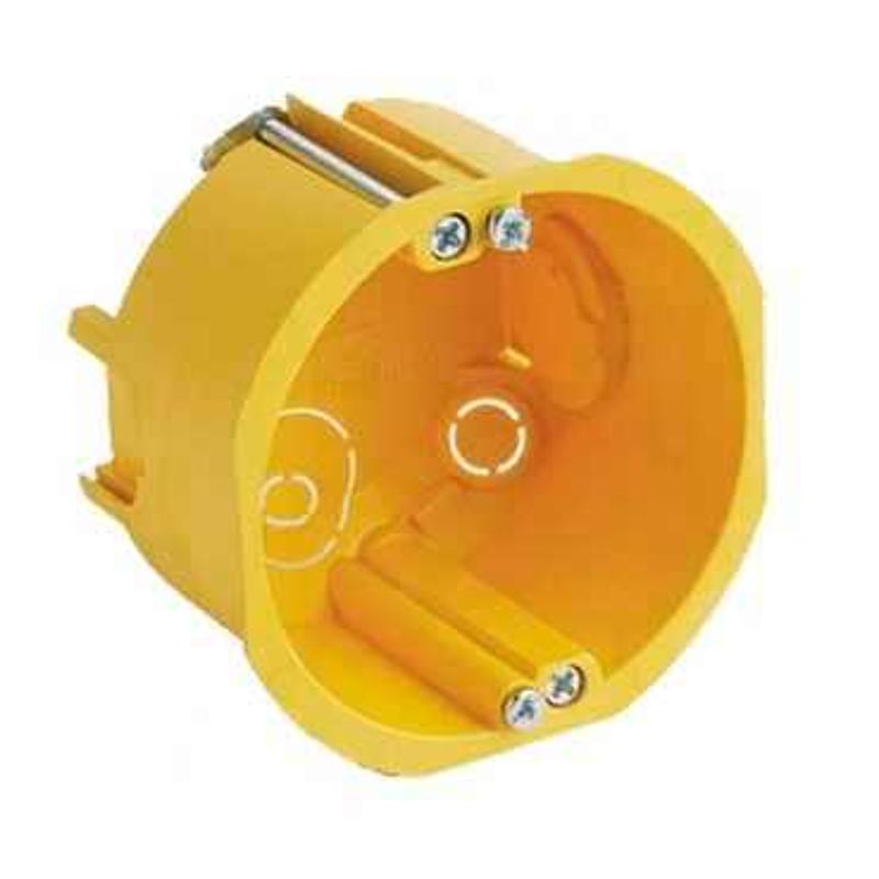 Коробка установочная 68х47 (для полых стен) | LEX1450414R | SE — Systeme Electric