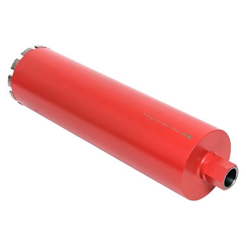 Коронка алмазная (проходка) WCHP-132/450 (1 ¼″ UNC) EKF Expert | wchp-sf132/450 | EKF — миниатюра 10