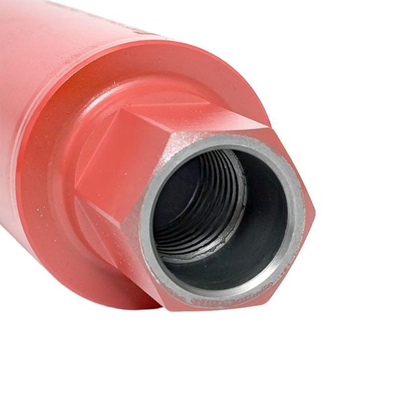 Коронка алмазная (проходка) WCHP-72/450 (1 ¼″ UNC) EKF Expert | wchp-sf72/450 | EKF — миниатюра 12