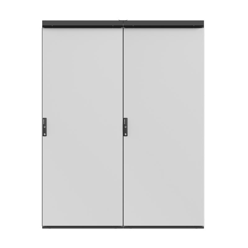Заглушка для козырька R5TTL корпусов CQE N, Г=800 мм, RAL9005 RAM block | R5TTLPB80 | DKC — миниатюра 6