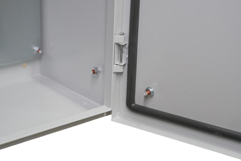 Корпус металлический ЩРНМ IP31 250х200х150 | 32461DEK | DEKraft — миниатюра 3
