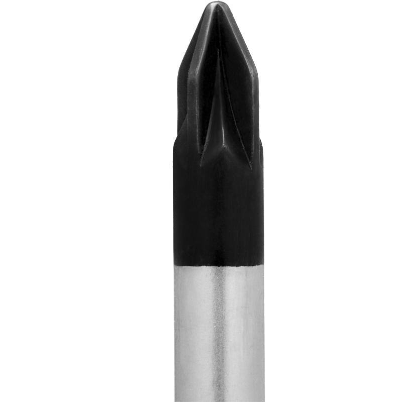 Отвертка PZ1х100 ARMA2L 3 K1 | A2L3-SC10-K1-PZ-10-100 | IEK — миниатюра 2