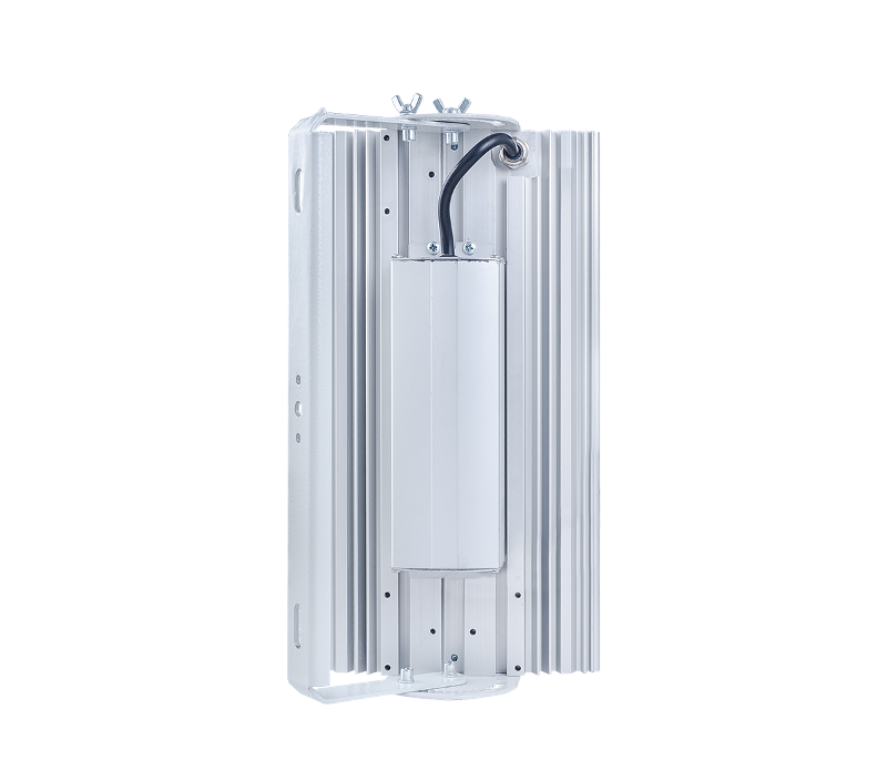 Светильник светодиодный промышленный Unit TR 80/10500 Д 10500лм 80Вт 3000K iP67 0,98Pf 80Ra Кп<1 лира| DUTR80D-3K-L | Diora — миниатюра 3