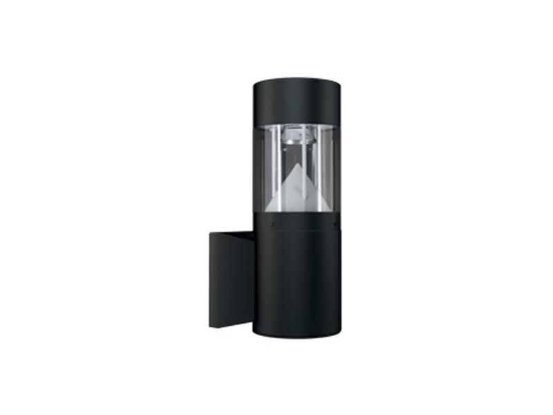 Светильник светодиодный уличный настенный ДБУ KAMPI LED 30 black 35Вт 4000К IP66 | 1604000010 | Световые Технологии — Световые Технологии