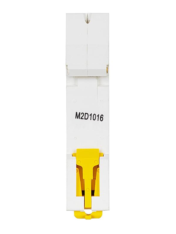 Выключатель автоматический однополюсный M06N 1P D 10А 6кА ARMAT | AR-M06N-1-D010 | IEK — миниатюра 4