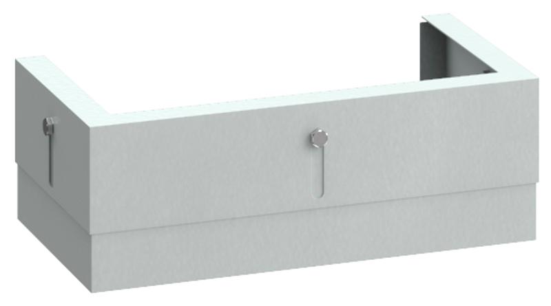 Компенсатор высоты для УЭРМ-Х-2500 (комплект 2 шт.) | IND-KOMP-2500-1 | IEK — IEK (ИЭК)