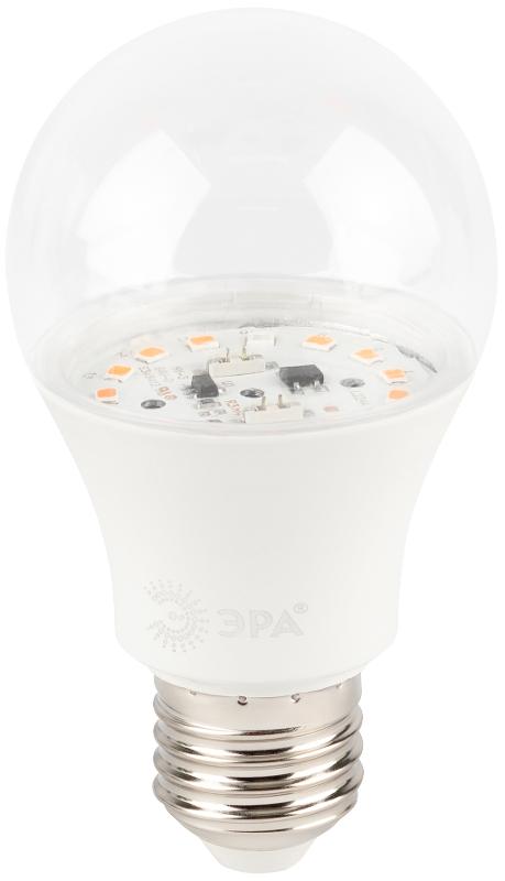 Фитолампа для растений светодиодная  FITO-20W-RB-E27 красно-синего спектра 20 Вт Е27 | Б0069710 | ЭРА — миниатюра 3