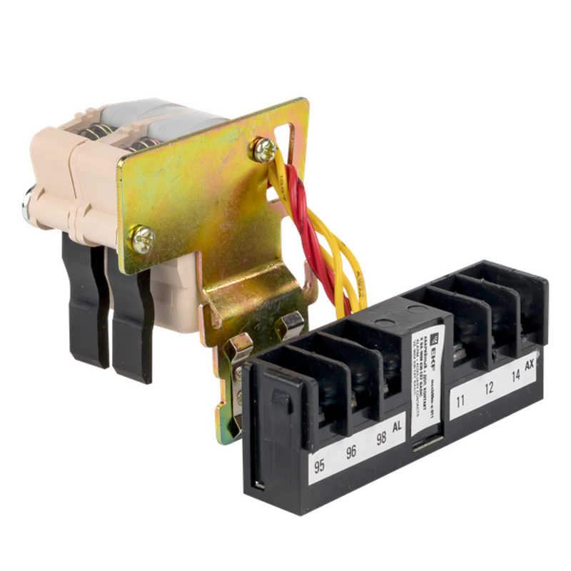 Дополнительный контакт ВА-99М 800 | mccb99m-800-ax | EKF — EKF