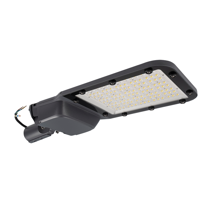 Светильник светодиодный консольный PSL 04-3 200w 5000K GR IP65 (5лет. гар)  | .5047426 | Jazzway — Jazzway