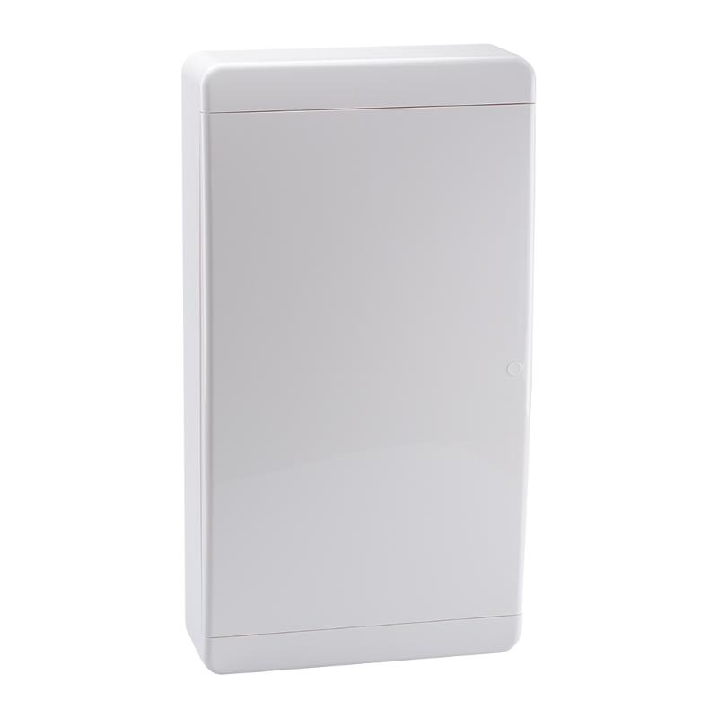 Корпус пластиковый OptiBox P-BNN-2-36-IP41 | 117934 | КЭАЗ — КЭАЗ (Курский электроаппаратный завод)