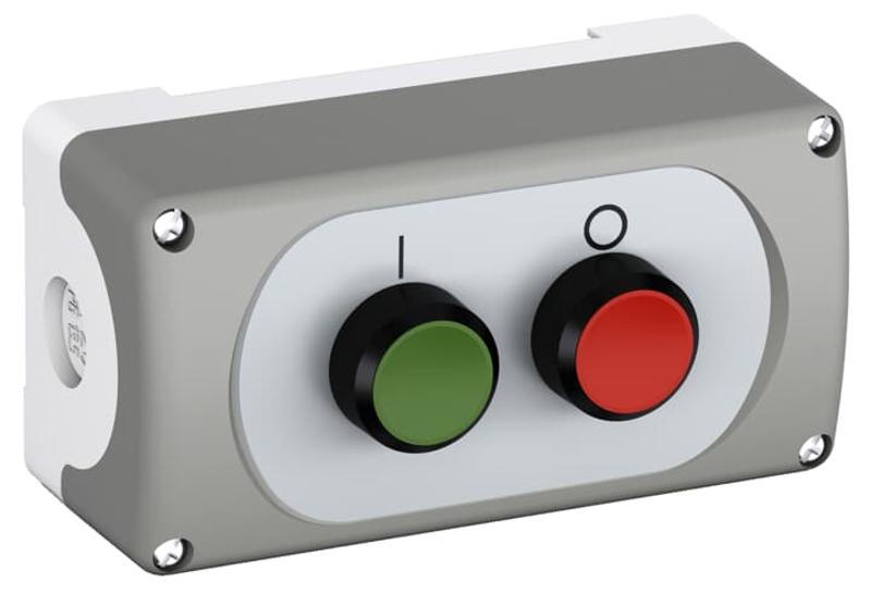 Пост кнопочный MEP1-1002 | 1SFA611811R1002 | ABB — ABB