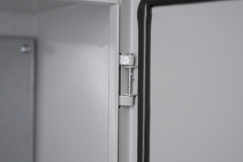 Корпус металлический ЩРНМ (ЩМП) IP55 800х650х250 RAL7035 | 32963DEK | DEKraft — миниатюра 4