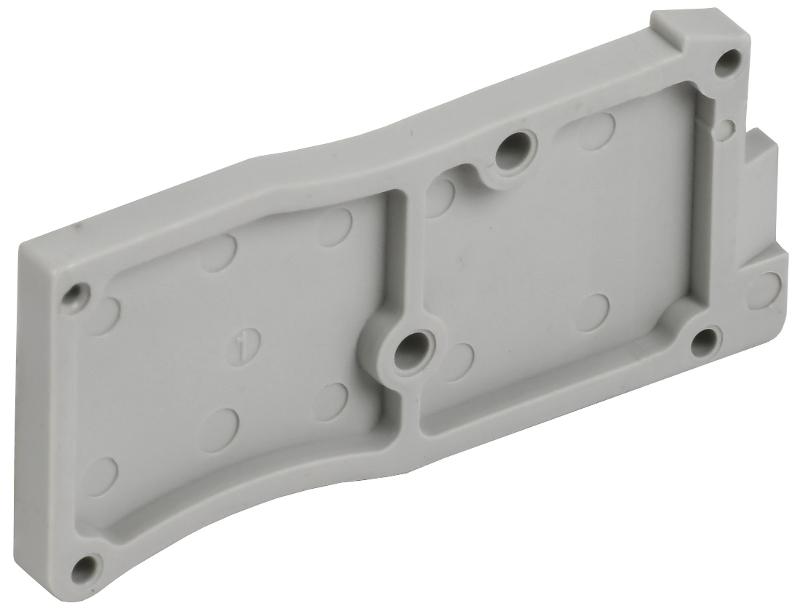 ARMAFIX Заглушка торцевая EPCX2.5-SN| AF-CT40-16-11-K03-002-ZGL| IEK — IEK (ИЭК)