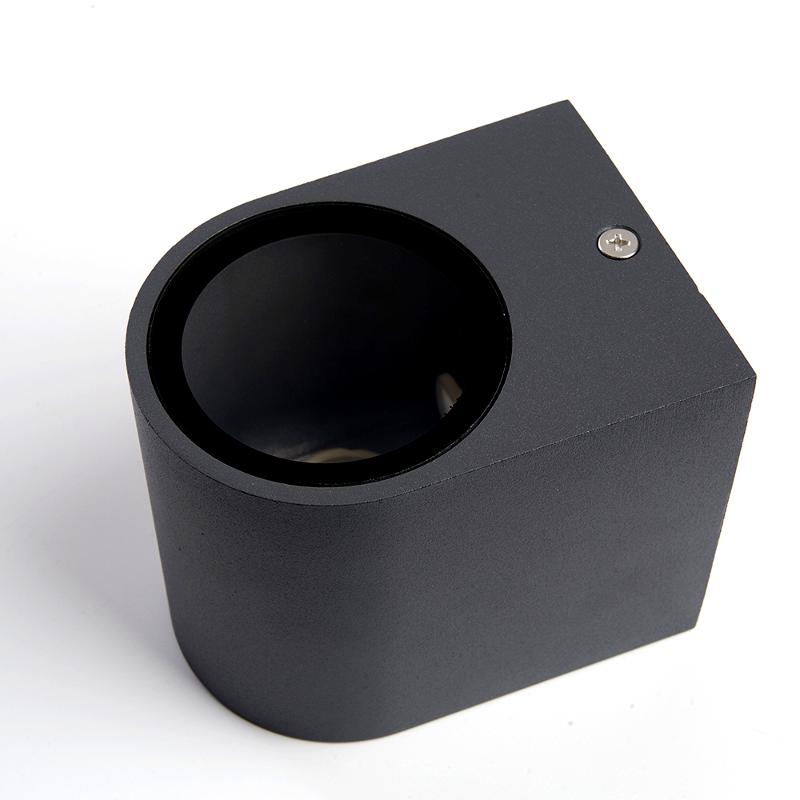 Светильник садово-парковый DH014, GU10 230V, черный | 11866 | Feron — миниатюра 3