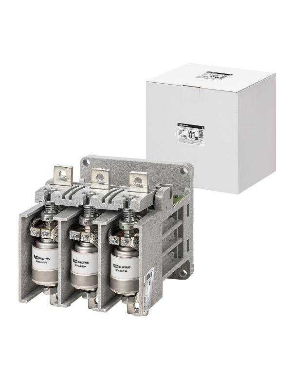 Контактор вакуумный КВТ-1,14-2,5/250, 110В AC/DC, 4НО+3НЗ | SQ0759-0013 | TDM — фото 1 | Sento