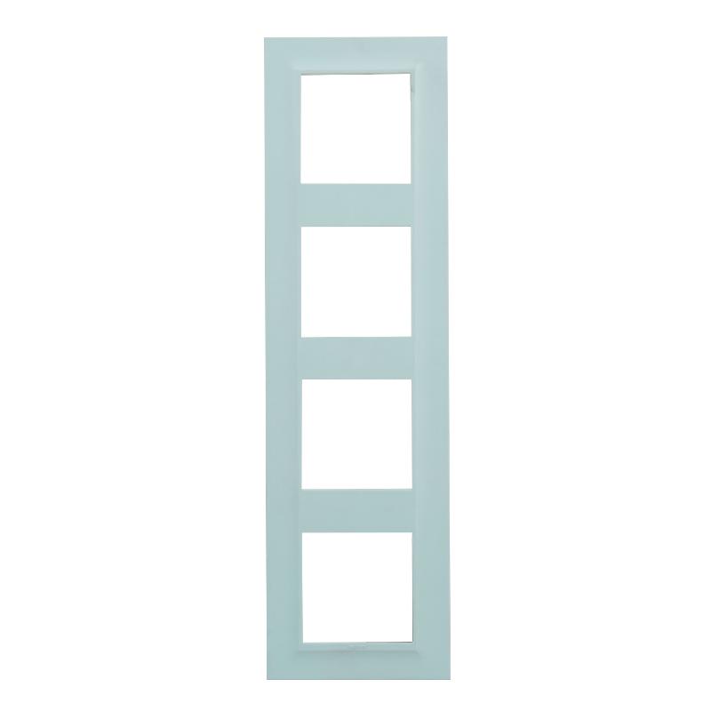 STRUCTURA Рамка 4-мест. голуб. — миниатюра 5