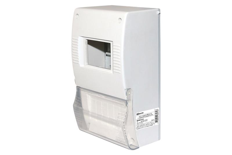 Щиток квартирный ЩК 26-004 2-6 модулей DIN с дверкой IP20, (ВхШхГ) 285х352х710 | SQ0906-0018 | TDM — TDM ELECTRIC
