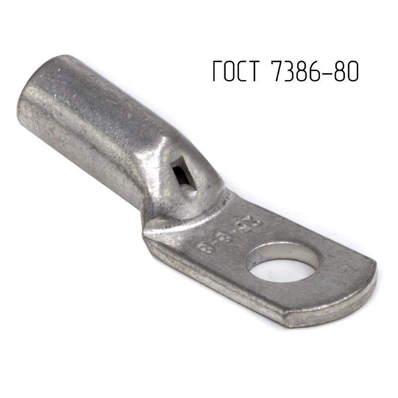 Наконечник 25-8-8-М-Т2 ГОСТ 7386-80 | CLC25-8-8G80T2 | DKC — DKC (ДКС)
