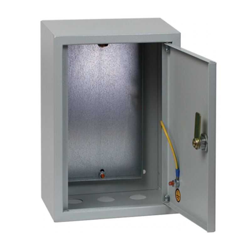 Щит с монтажной панелью ЩМП- 40.30.22 (ЩРНМ-1) (ВхШхГ) 400х300х220 IP31 PROxima | mb22-1 | EKF — EKF