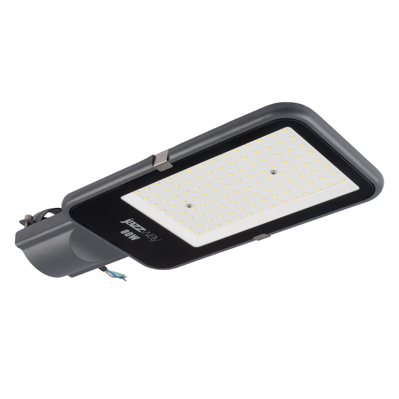 Cветильник светодиодный консольный PSL 08  80w 5000K GR 120° IP65 (3г.гар)  | .5045804 | Jazzway — Jazzway