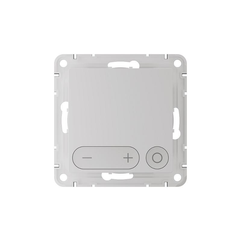 AtlasDesign SMART Белый Термостат программируемый для электрического теплого пола, Zigbee, 16 А, механизм | ATN000138Z | SE — миниатюра 6