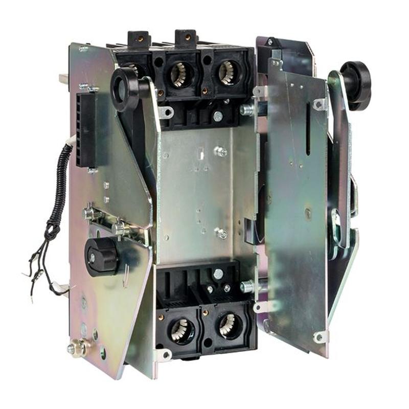 Панель выкатная AV POWER-4/3 заднего присоед. DOD-4/3R 700A Averes | mccb-4-dod43R-700A | EKF — миниатюра 1